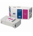 HP C4847A 80 Mg HiYld Ink