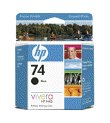 HP CB335WN 74 Bk Inkjet Print Ctg