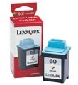 LEXMARK 17G0060 Std Clr Ink Ctg 225 Yld