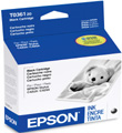EPSON T036120 Bk Ink Ctg 630 Yld